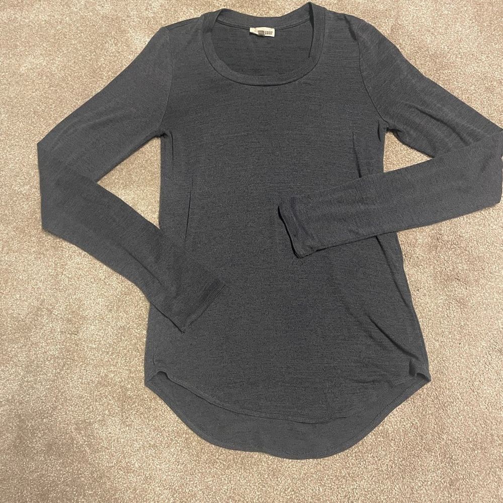 Aritzia Long Sleeve Top